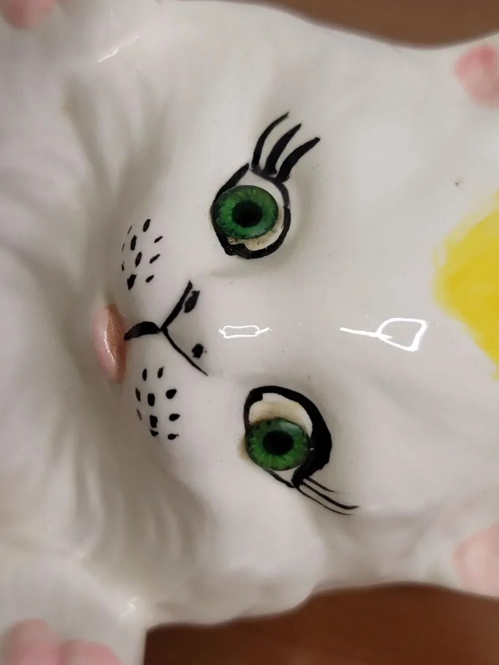 Vintage Cat Accent piece